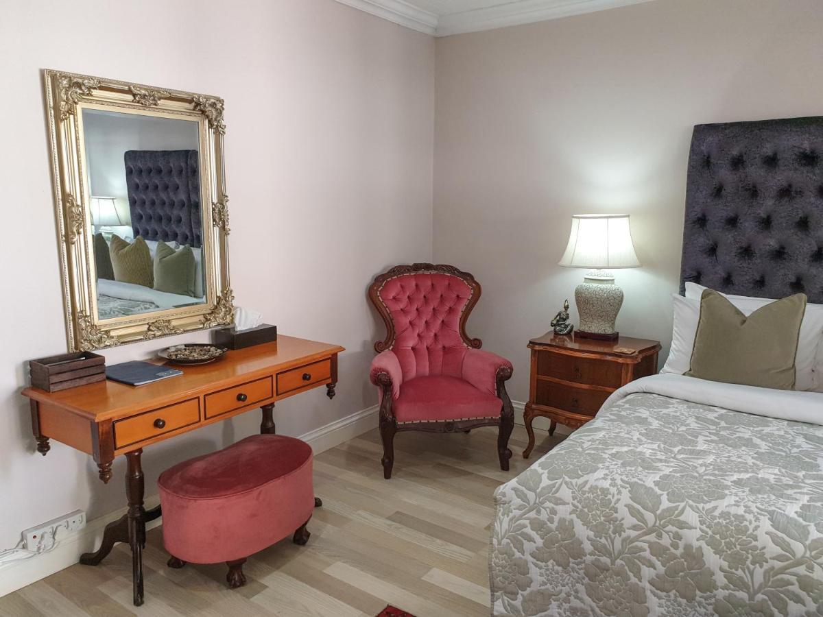 Elephant Country Guest House The Crags Luaran gambar