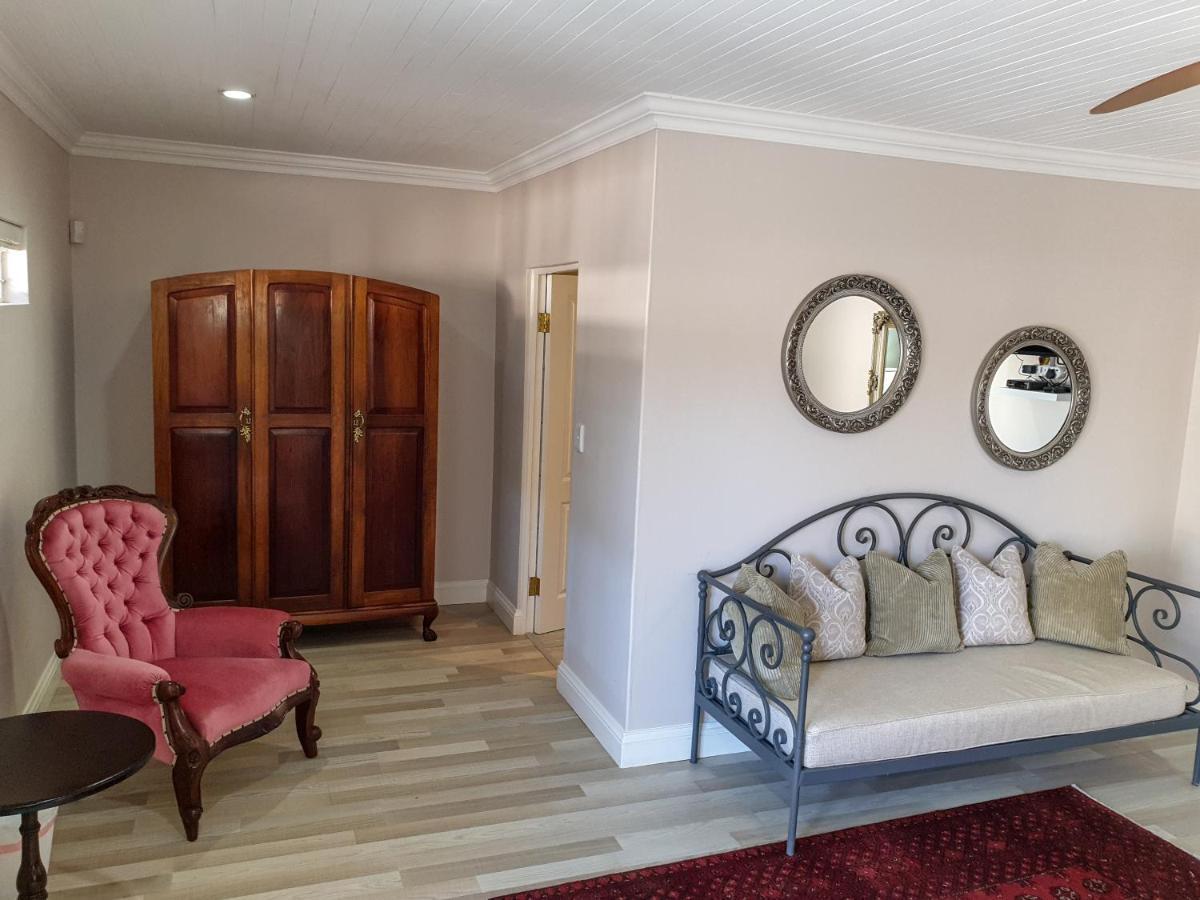 Elephant Country Guest House The Crags Luaran gambar