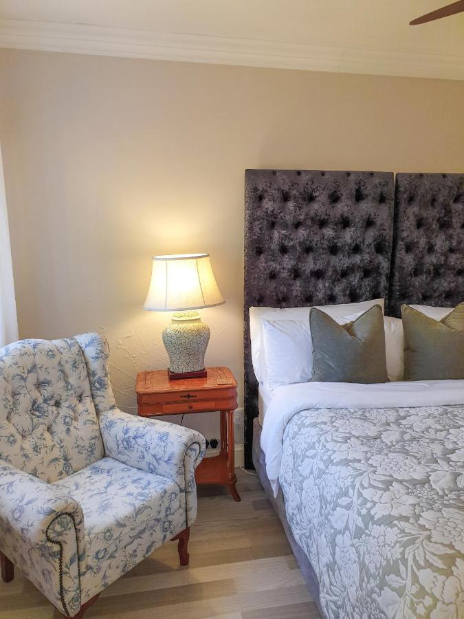 Elephant Country Guest House The Crags Luaran gambar