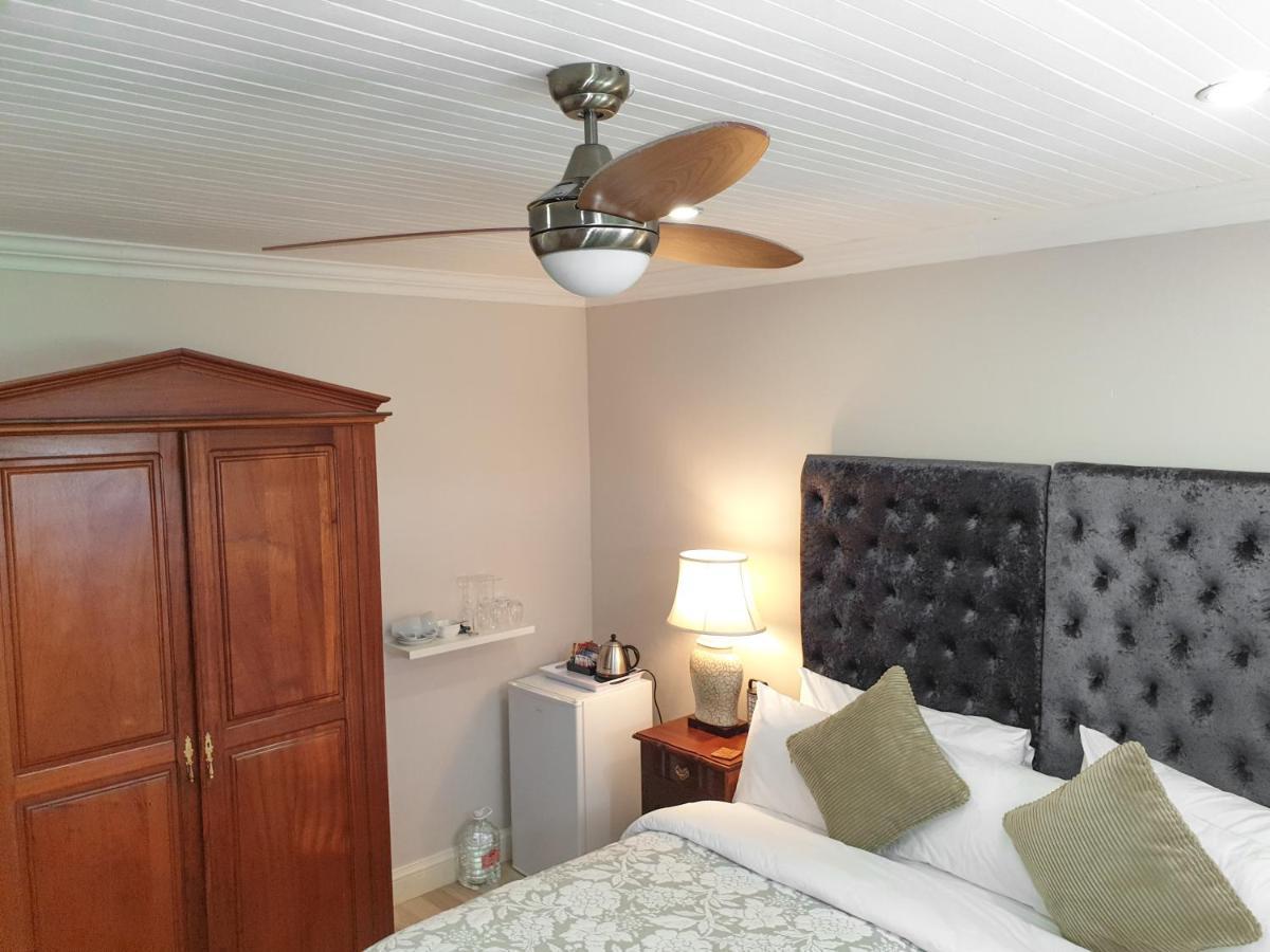 Elephant Country Guest House The Crags Luaran gambar